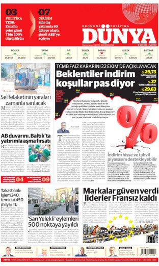 Dünya