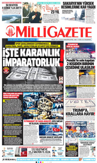 Milli Gazete