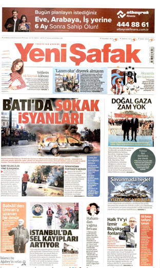 Yeni Şafak
